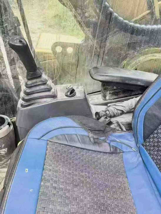Buy Caterpillar 336E Used Excavator / 1