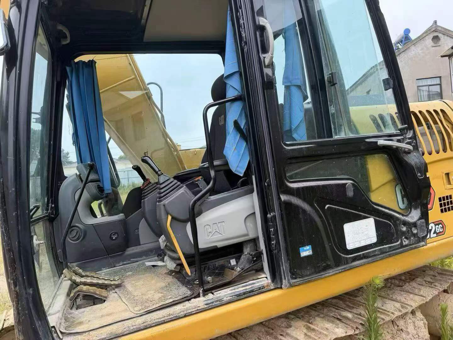 Buy Caterpillar 313D Used Excavator / 3