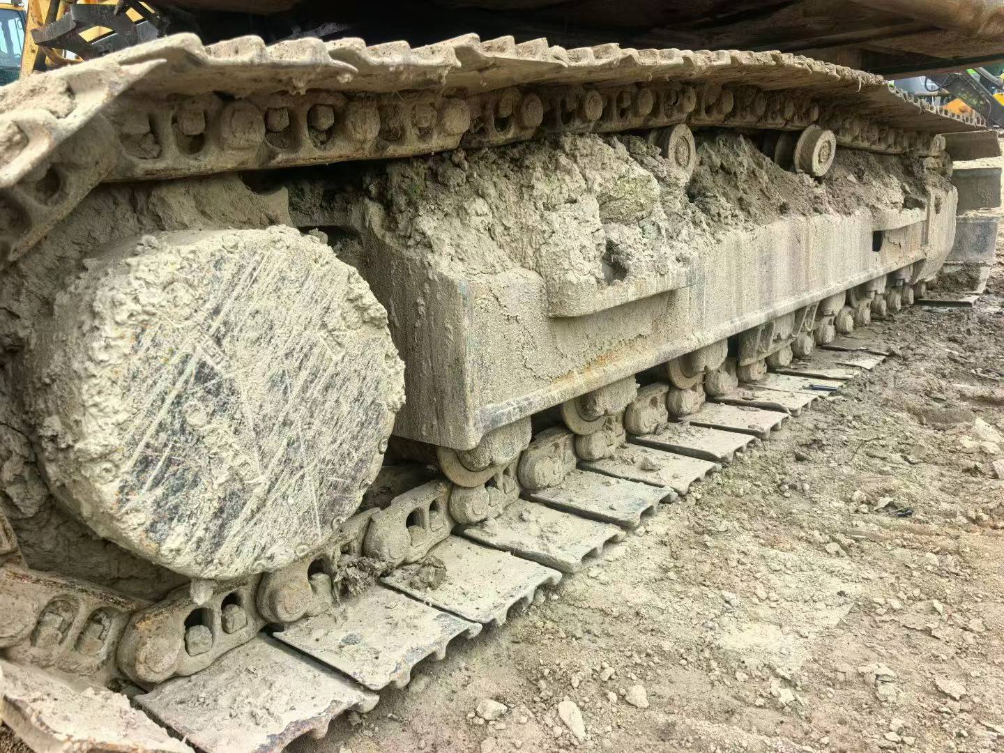 Buy Volvo EC210B Used Excavator / 6