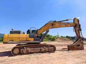 Buy XCMG XE490D Used Excavator / 2 Buy XCMG XE490D Used Excavator / 2