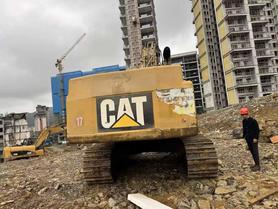 Buy Caterpillar 349E Used Excavator / 5 Buy Caterpillar 349E Used Excavator / 5