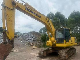 Buy Komatsu PC200-8 Used Excavator / 2 Buy Komatsu PC200-8 Used Excavator / 2