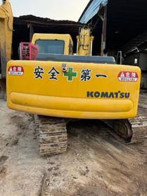 Buy Komatsu PC120-6 Used Excavator / 8 Buy Komatsu PC120-6 Used Excavator / 8