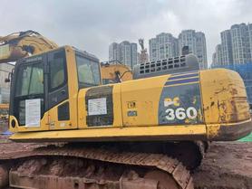 Buy Komatsu PC360-7 Used Excavator / 5 Buy Komatsu PC360-7 Used Excavator / 5