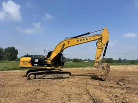 Buy Caterpillar 324D Used Excavator / 2 Buy Caterpillar 324D Used Excavator / 2