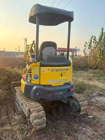 Buy Komatsu PC20-2 Used Excavator / 3 Buy Komatsu PC20-2 Used Excavator / 3