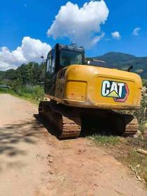 Buy Caterpillar 313D Used Excavator / 4 Buy Caterpillar 313D Used Excavator / 4