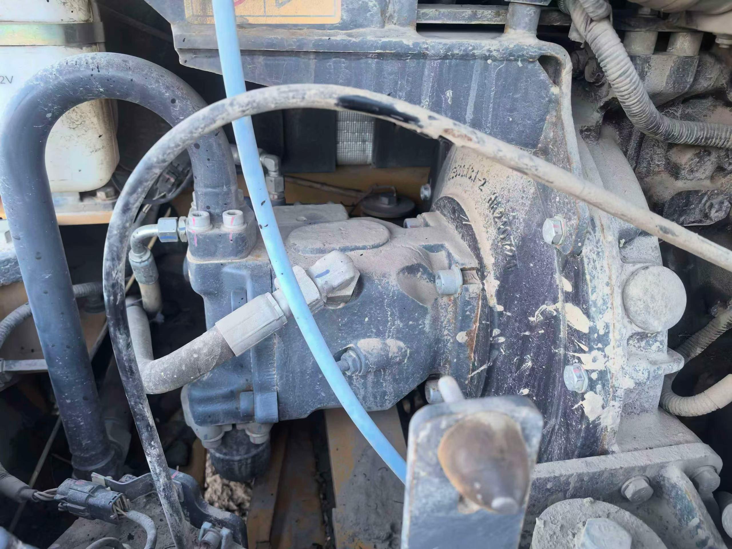 Buy XCMG XE60 Used Excavator / 4