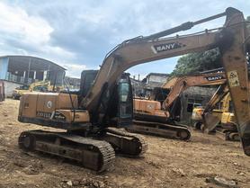 Buy Sany SY115C Used Excavator / 4 Buy Sany SY115C Used Excavator / 4