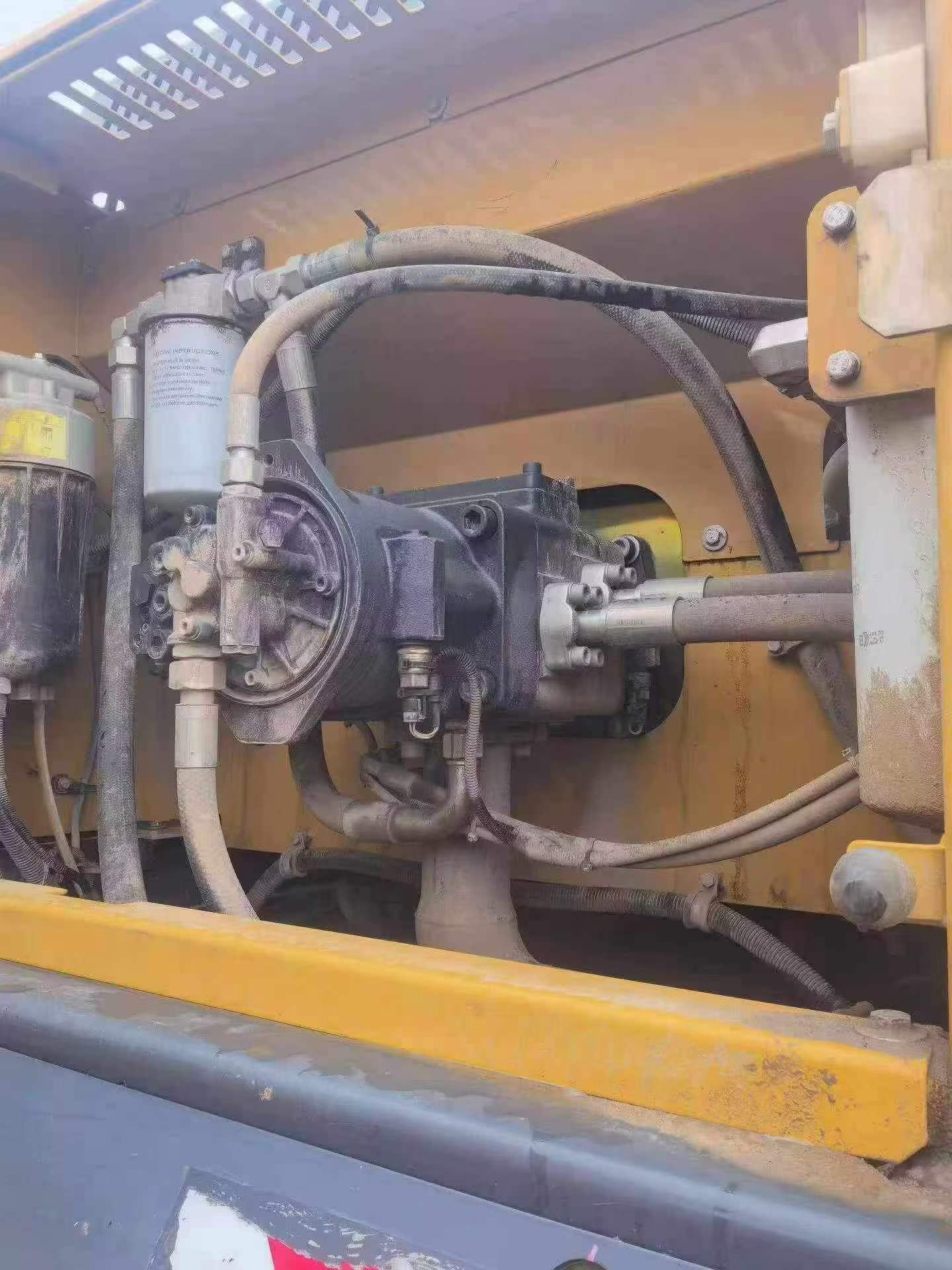 Buy XCMG XE380K Used Excavator / 6