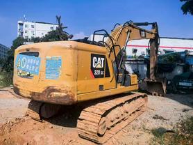 Buy Caterpillar 320GC Used Excavator / 3 Buy Caterpillar 320GC Used Excavator / 3