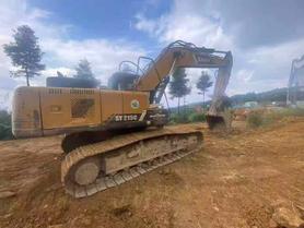 Buy Sany SY215C Used Excavator / 6 Buy Sany SY215C Used Excavator / 6