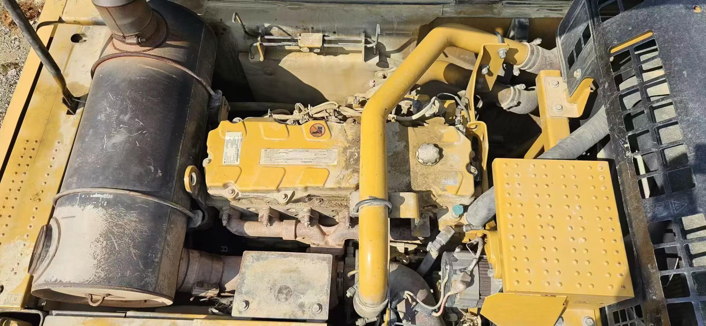 Buy Caterpillar 336E Used Excavator / 4