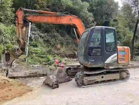 Buy Hitachi ZX70-5A Used Excavator / 3 Buy Hitachi ZX70-5A Used Excavator / 3