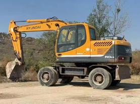 Buy Hyundai R140W-7 Used Excavator / 2 Buy Hyundai R140W-7 Used Excavator / 2