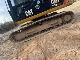 Buy Caterpillar 313D Used Excavator / 5 Buy Caterpillar 313D Used Excavator / 5