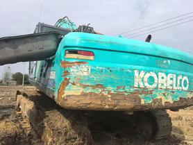Buy Kobelco SK350-8 Used Excavator / 4 Buy Kobelco SK350-8 Used Excavator / 4