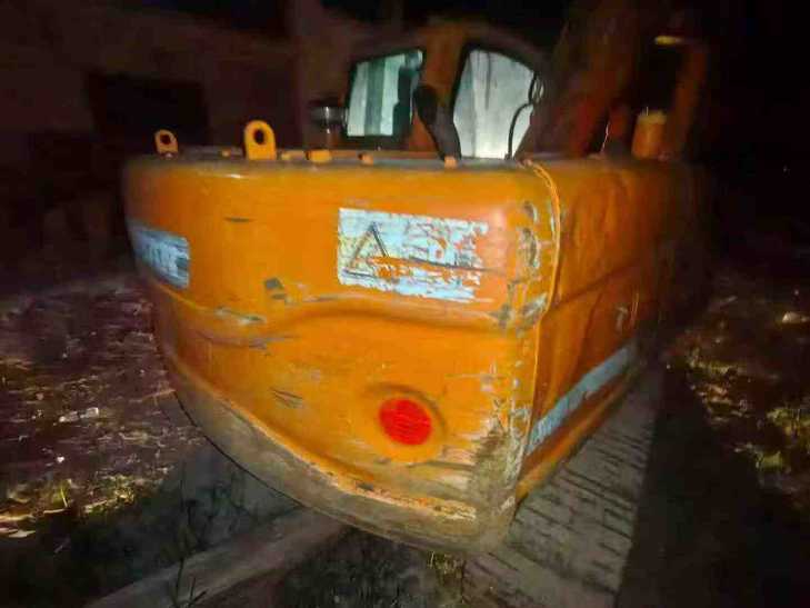 Buy Doosan DX120 Used Excavator / 1