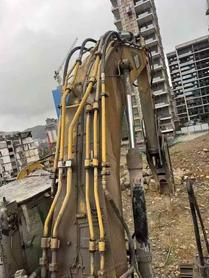 Buy Caterpillar 349E Used Excavator / 2 Buy Caterpillar 349E Used Excavator / 2