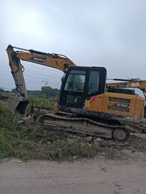 Buy Sany SY135 Used Excavator / 6 Buy Sany SY135 Used Excavator / 6