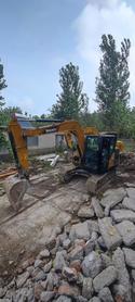 Buy Sany SY75 Used Excavator / 8 Buy Sany SY75 Used Excavator / 8