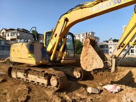 Buy Komatsu PC130 Used Excavator / 9 Buy Komatsu PC130 Used Excavator / 9