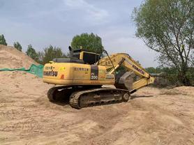 Buy Komatsu PC200 Used Excavator / 3 Buy Komatsu PC200 Used Excavator / 3