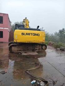 Buy Sumitomo SH210-5 Used Excavator / 3 Buy Sumitomo SH210-5 Used Excavator / 3