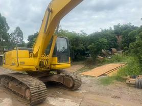 Buy Komatsu PC200-8 Used Excavator / 4 Buy Komatsu PC200-8 Used Excavator / 4