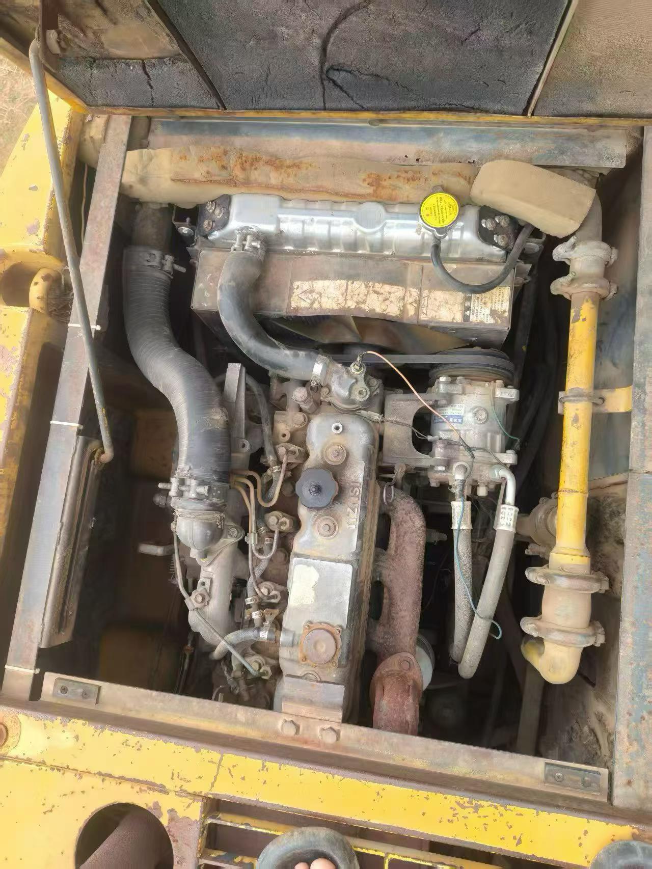 Buy Kato Used Excavator / 2