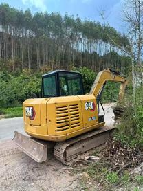 Buy Caterpillar 305.5 Used Excavator / 2 Buy Caterpillar 305.5 Used Excavator / 2