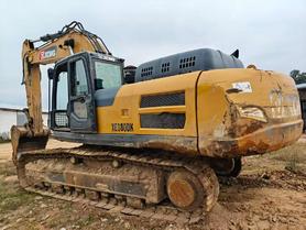 Buy XCMG XE370 Used Excavator / 3 Buy XCMG XE370 Used Excavator / 3