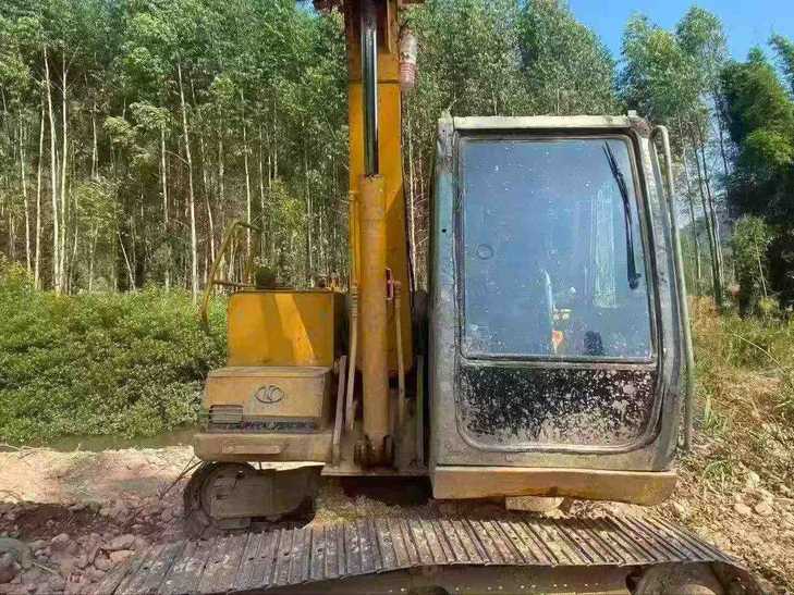 Buy Kato Used Excavator / 1