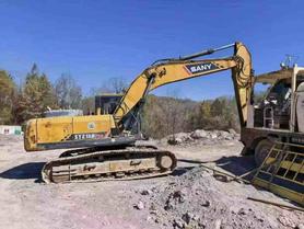 Buy Sany SY215C Used Excavator / 3 Buy Sany SY215C Used Excavator / 3