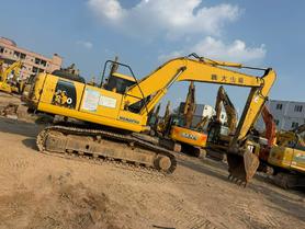 Buy Komatsu PC200-7 Used Excavator / 3 Buy Komatsu PC200-7 Used Excavator / 3