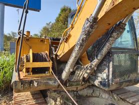 Buy Sany SY155H Used Excavator / 6 Buy Sany SY155H Used Excavator / 6