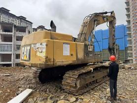 Buy Caterpillar 349E Used Excavator / 2 Buy Caterpillar 349E Used Excavator / 2