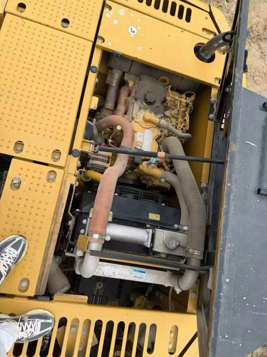 Buy Caterpillar 313D Used Excavator / 2