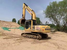 Buy Komatsu PC200 Used Excavator / 2 Buy Komatsu PC200 Used Excavator / 2