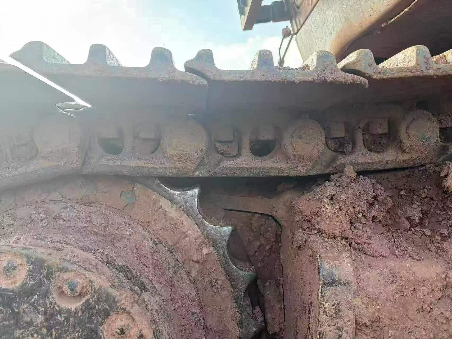 Buy Hitachi ZX490LCH-5A Used Excavator / 6