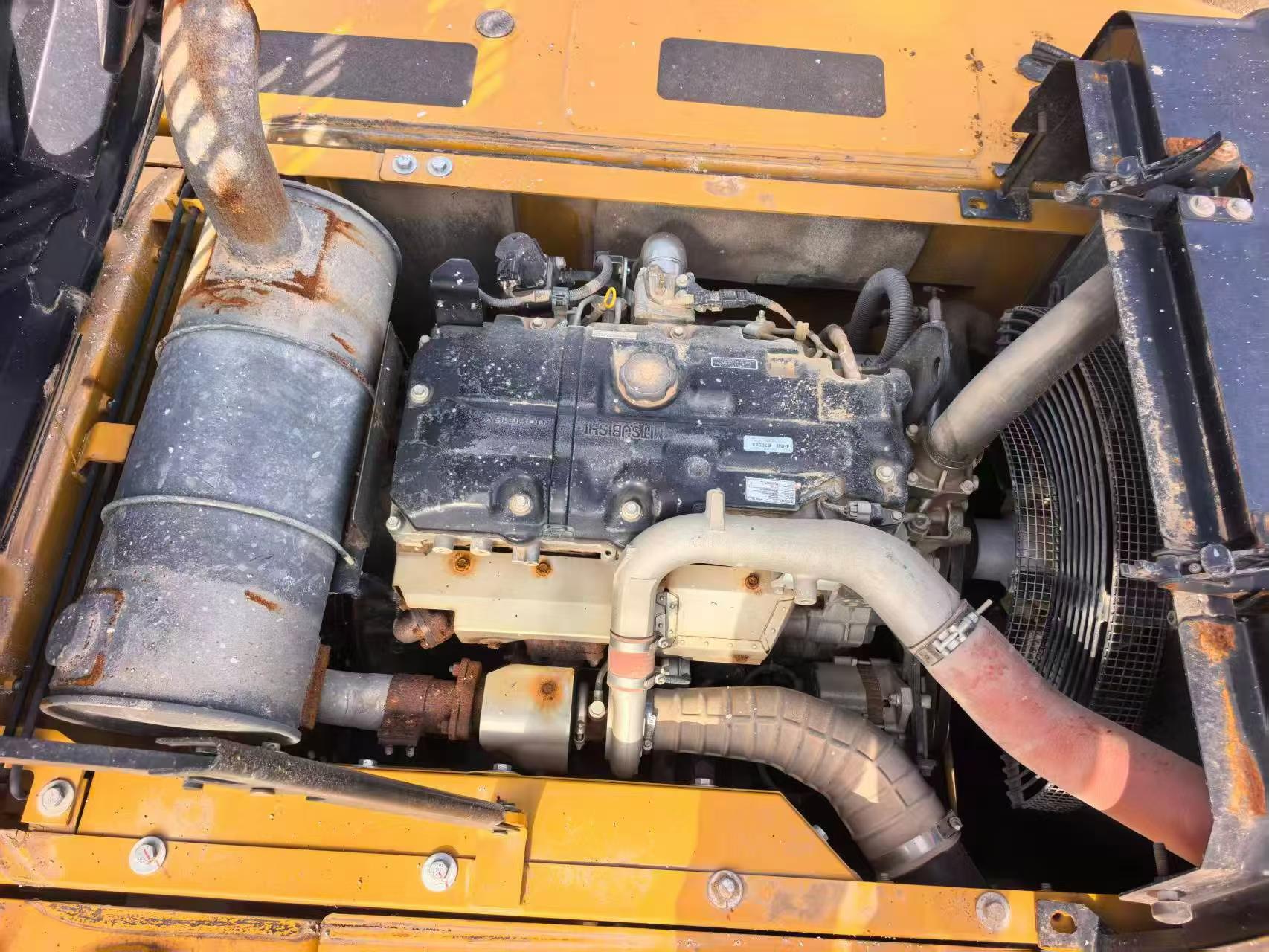 Buy Sany SY205C Used Excavator / 4