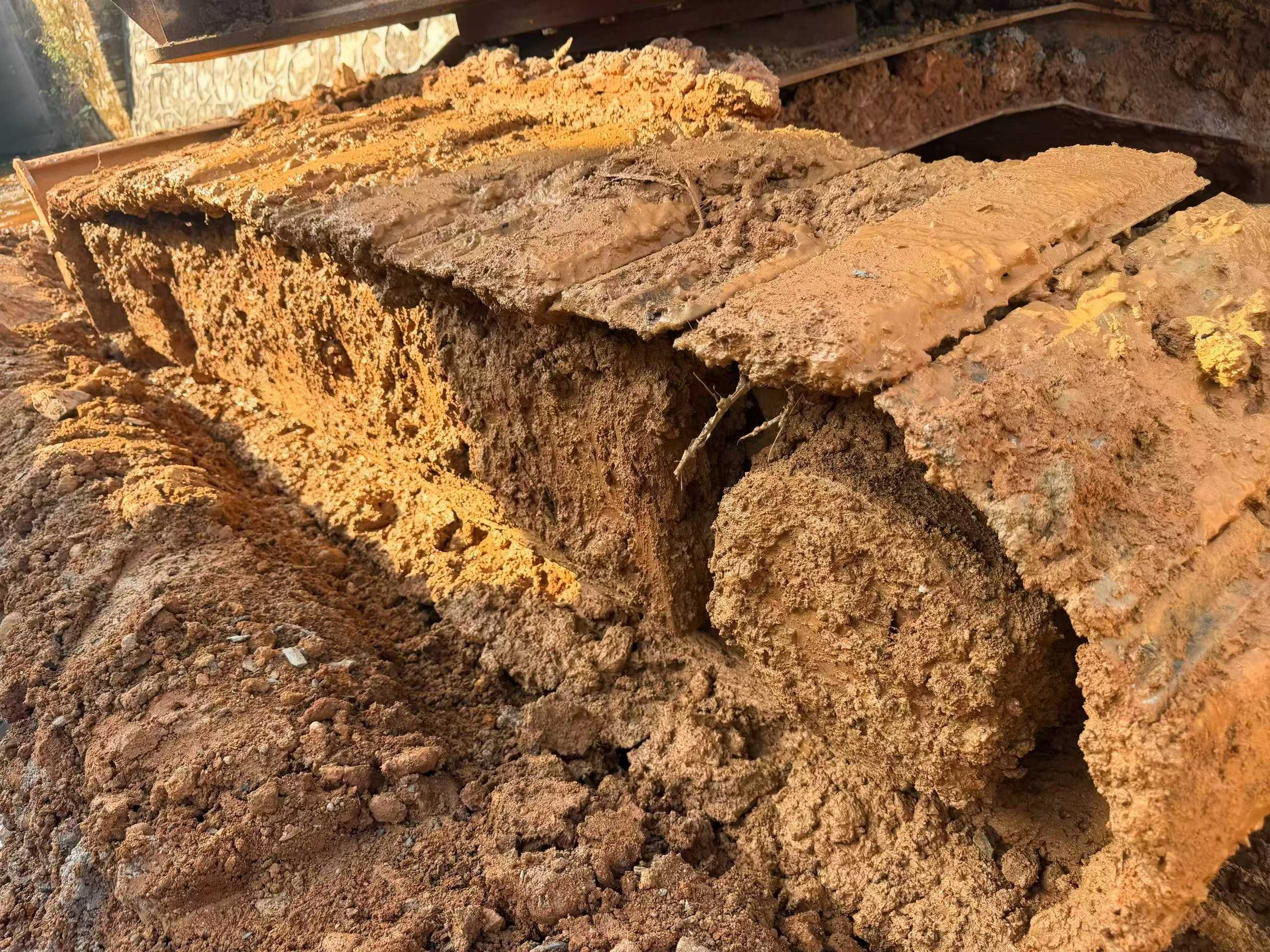 Buy Sany SY60 Used Excavator / 5