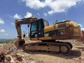 Buy Caterpillar 324D Used Excavator / 2 Buy Caterpillar 324D Used Excavator / 2