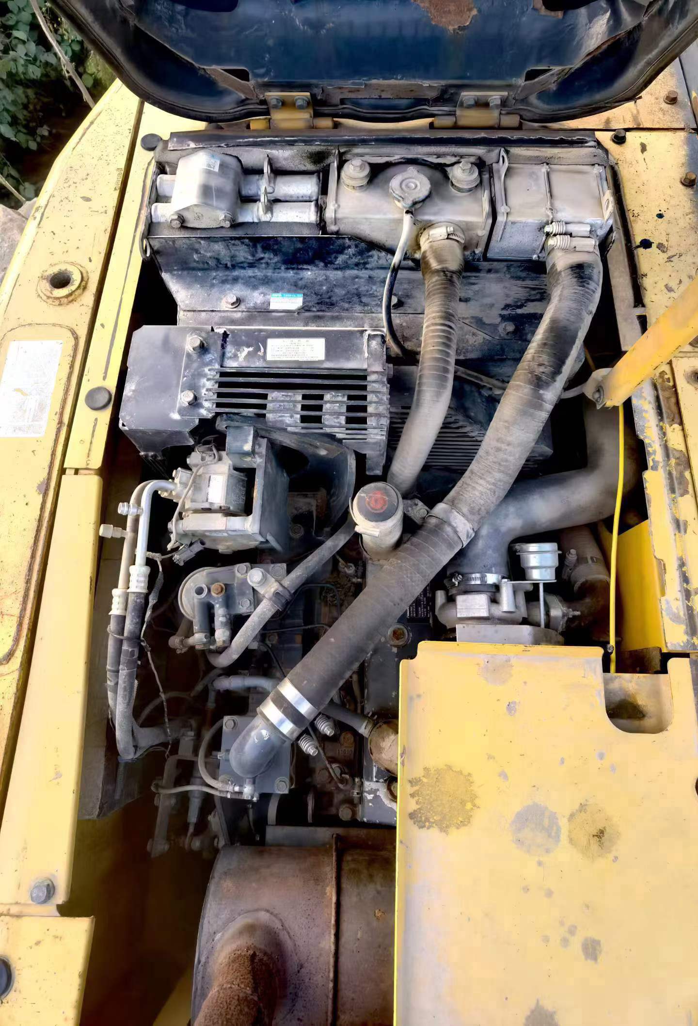 Buy Komatsu PC130 Used Excavator / 5