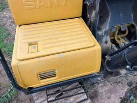 Buy Sany SY200C Used Excavator / 8 Buy Sany SY200C Used Excavator / 8