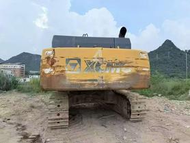 Buy XCMG XE550DK Used Excavator / 2 Buy XCMG XE550DK Used Excavator / 2