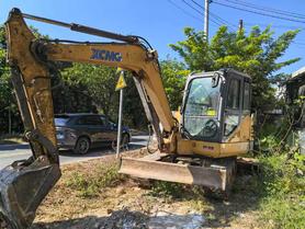 Buy XCMG XE60 Used Excavator / 5 Buy XCMG XE60 Used Excavator / 5