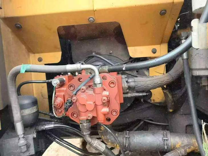 Buy Hyundai R150-7 Used Excavator / 1