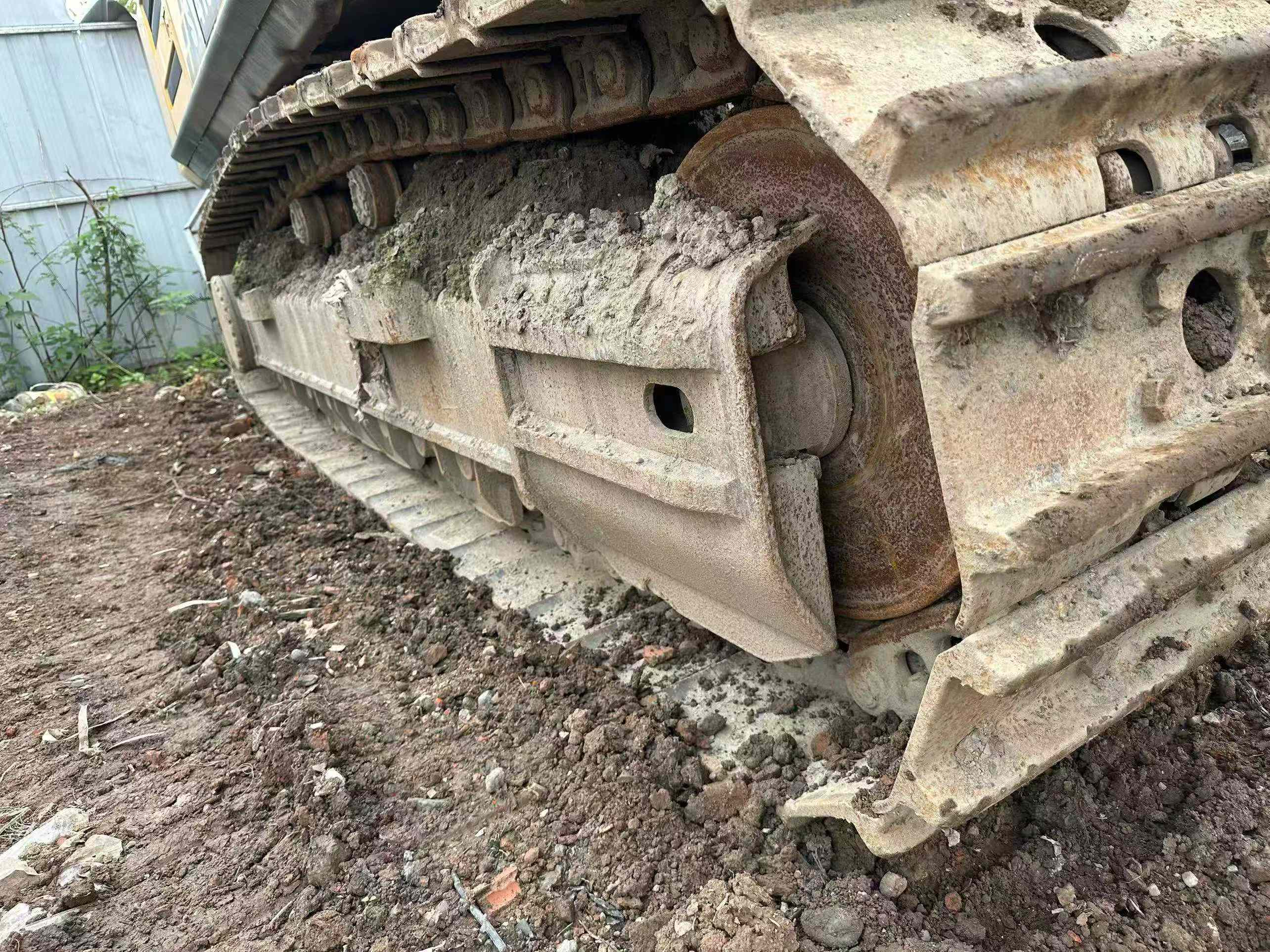 Buy Sany SY375H Used Excavator / 3