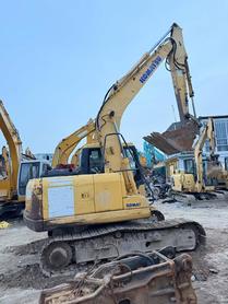 Buy Komatsu PC130-7 Used Excavator / 3 Buy Komatsu PC130-7 Used Excavator / 3